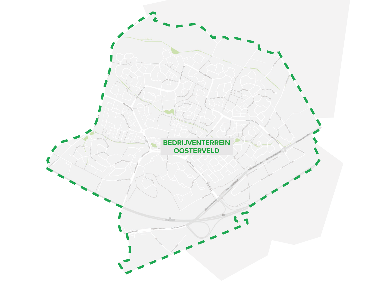 Bedrijventerrein Oosterveld