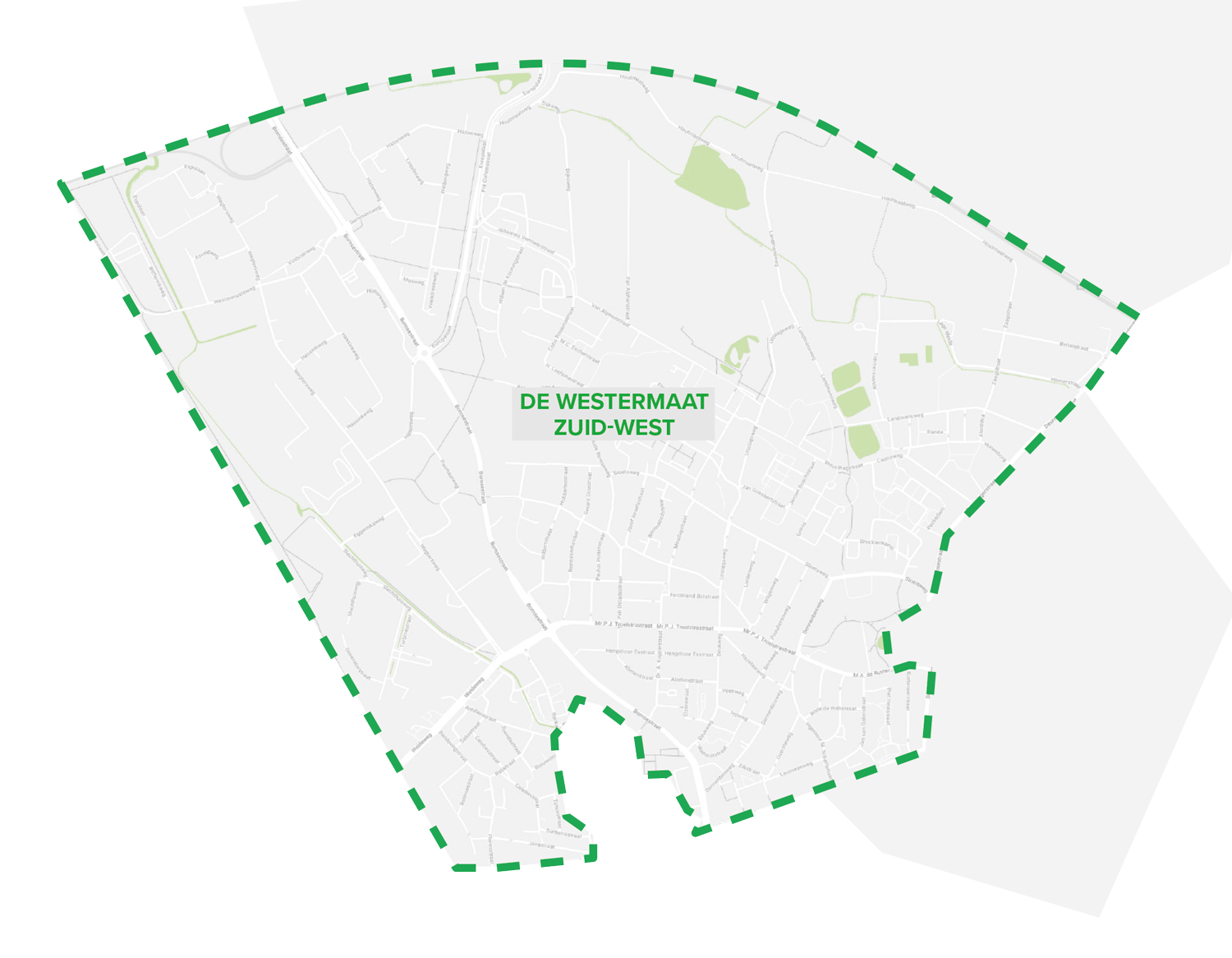 De Westermaat Zuid West