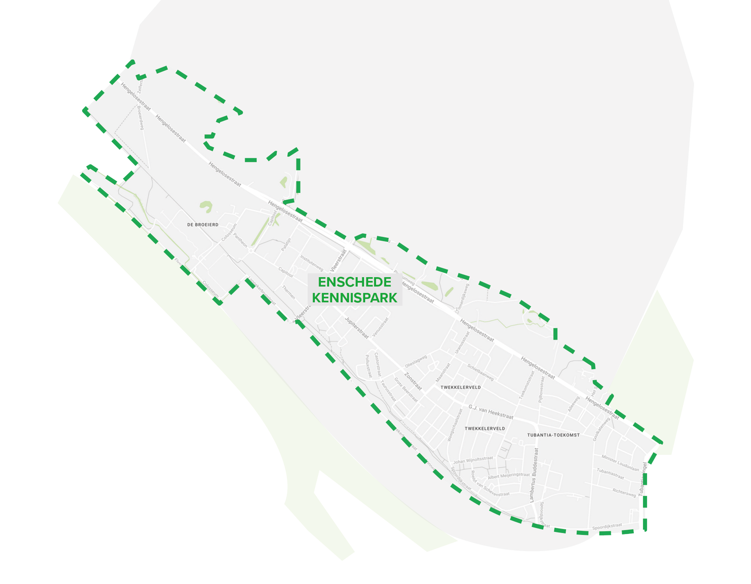 Enschede Kennispark