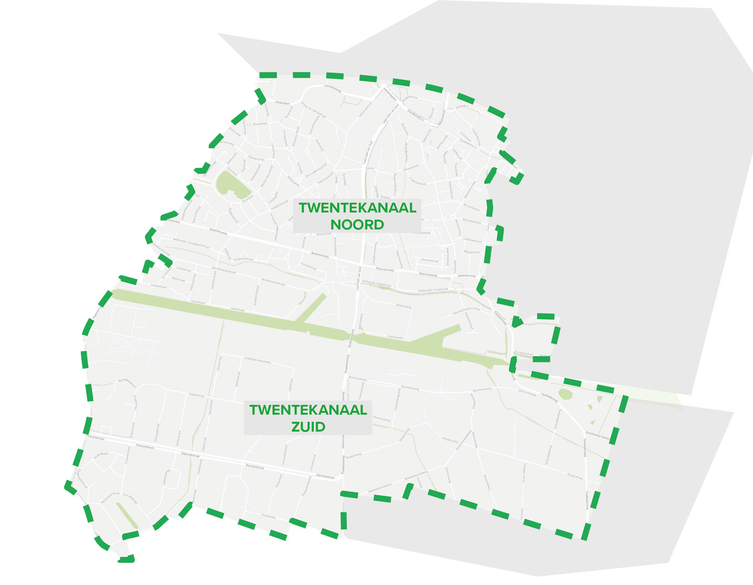 Bedrijventerrein Twentekanaal