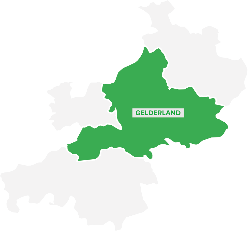 Laadpalen project Gelderland