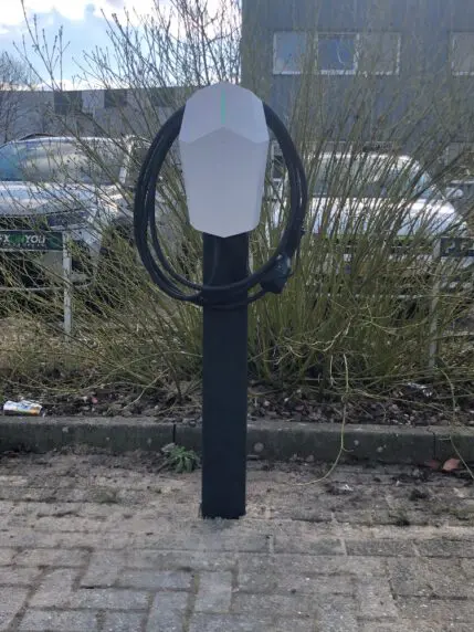 Volt Time laadpaal