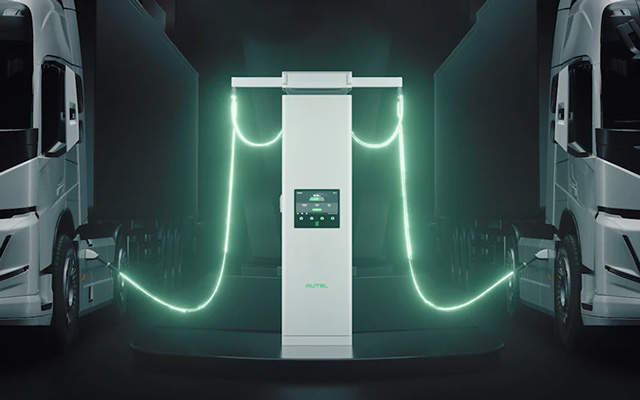 Laadpaal Vrachtwagen Reith Power DC Snellader Van EVBox laadpaal-vrachtwagen-reith-power-dc-snellader-van-evbox