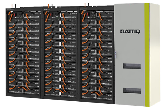 Energie opslag bedrijven