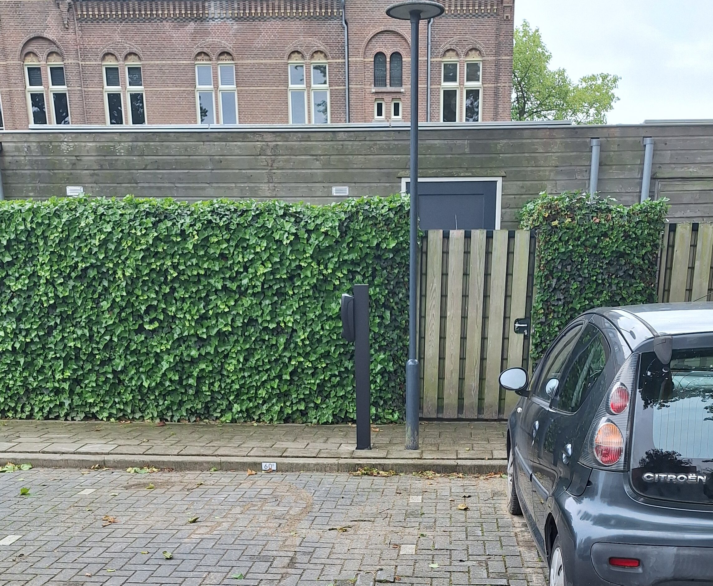 VvE in Bennebroek