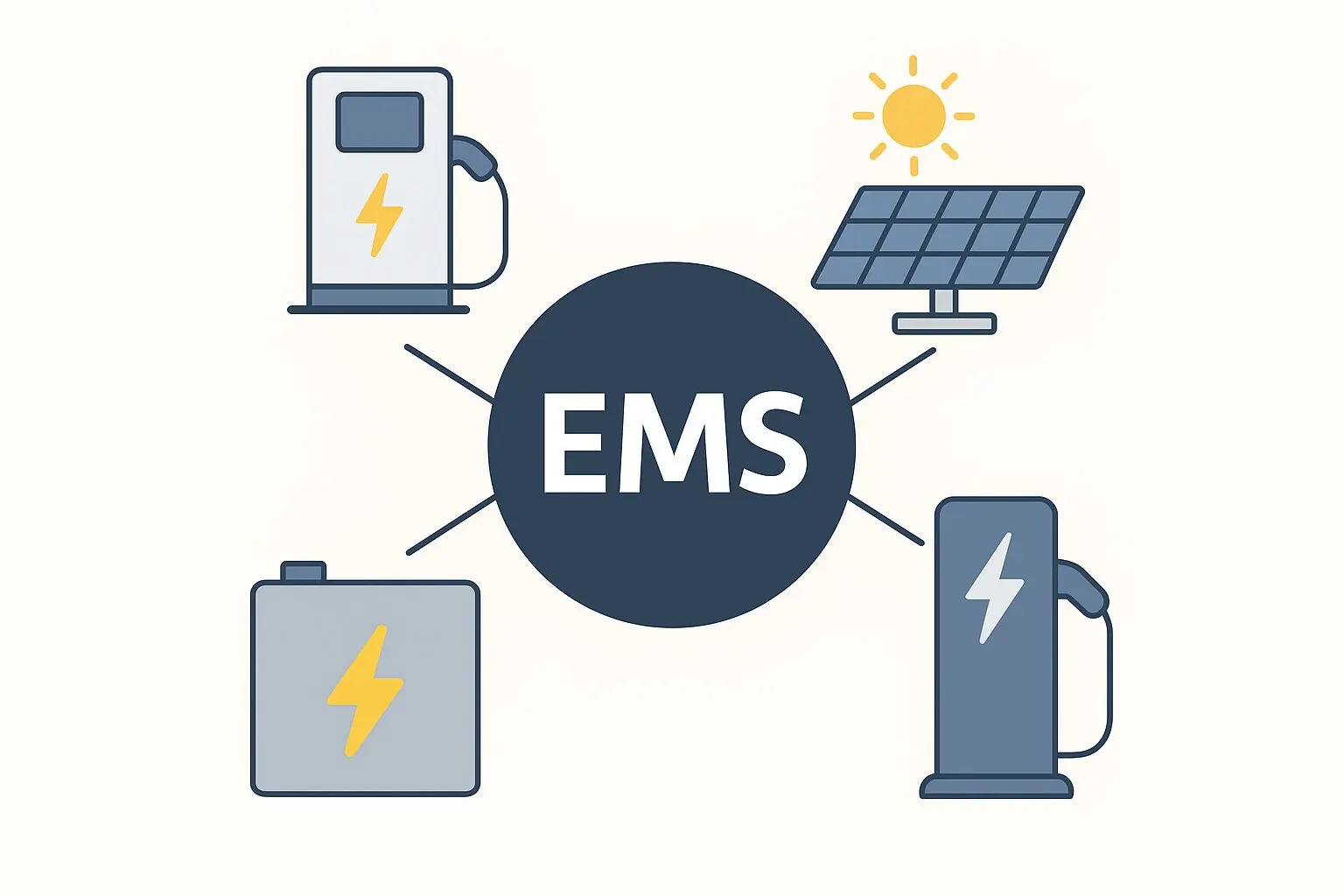 Is een EMS-systeem de oplossing voor jouw bedrijf?
