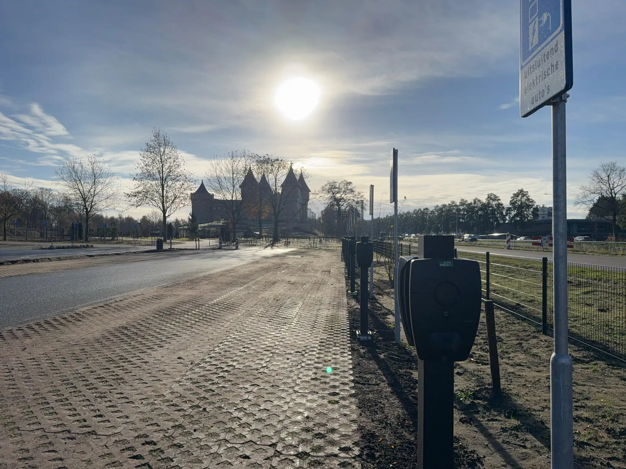 Laadpunten Bommelwereld 10