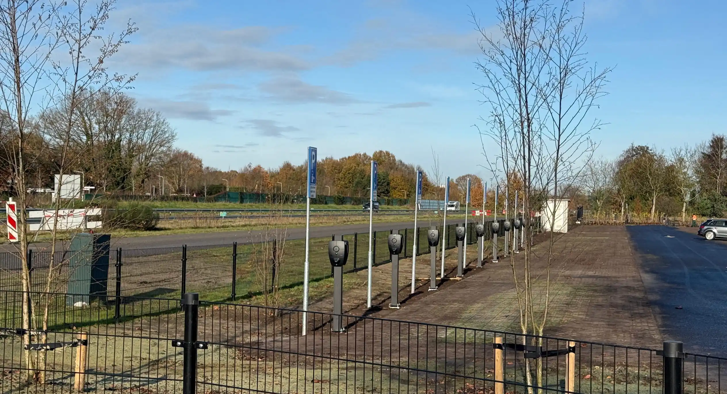 Laadpunten Bommelwereld 4