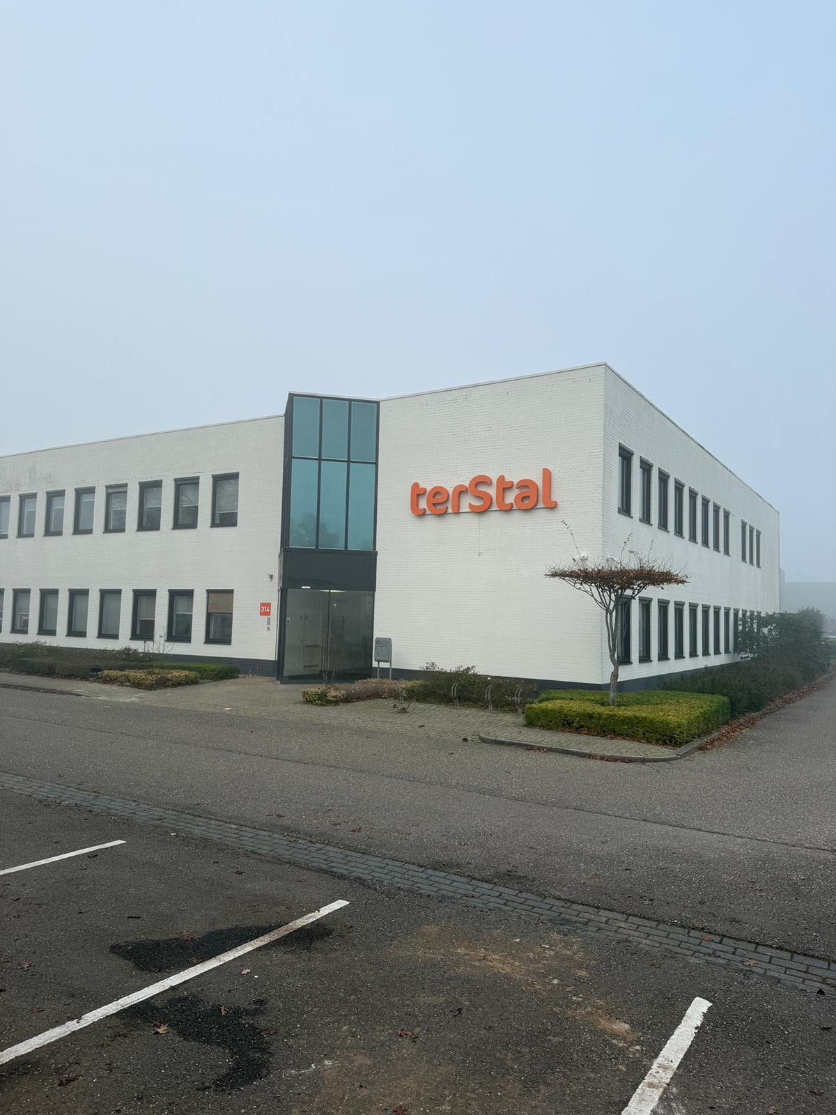 Laadpunten Ter Stal
