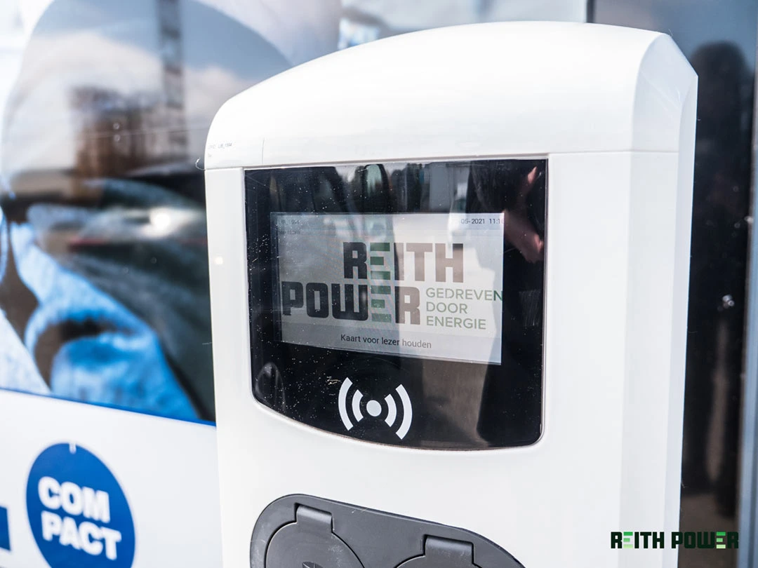 laadpaal 11kw of 22kw